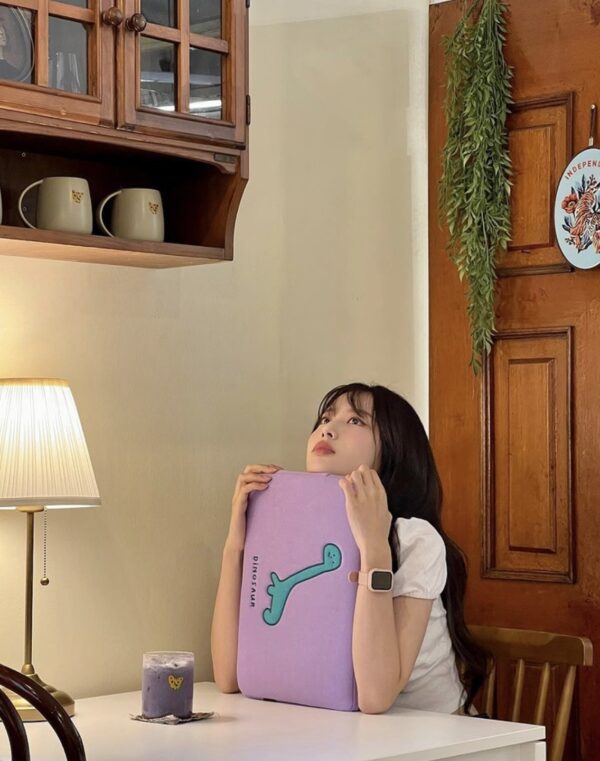 Cartoon Laptop Case Tablet Protective Cover - Image 8