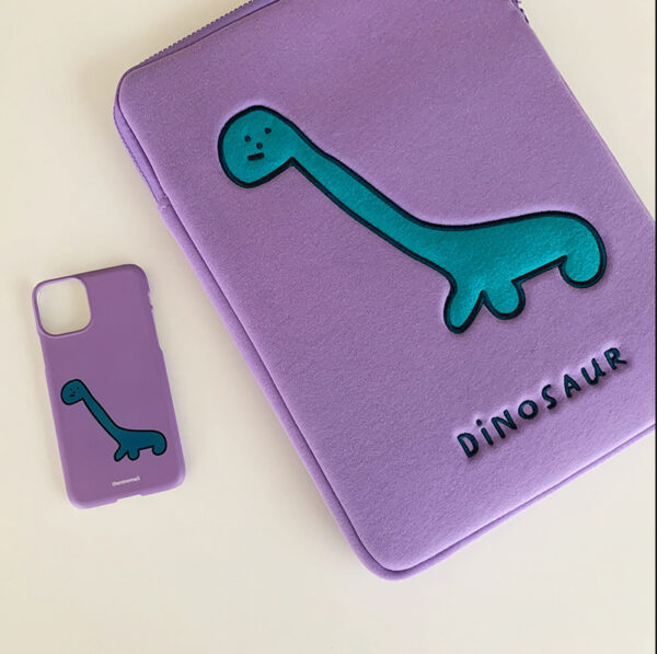 Cartoon Laptop Case Tablet Protective Cover - Image 4