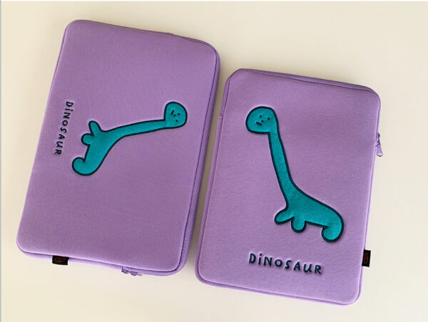 Cartoon Laptop Case Tablet Protective Cover - Image 2