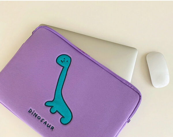 Cartoon Laptop Case Tablet Protective Cover - Image 7