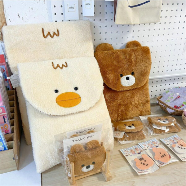 Cartoon Laptop Protective Case - Image 3