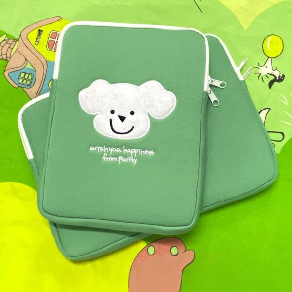 Cartoon Laptop Case for iPad Tablet Case - Image 2