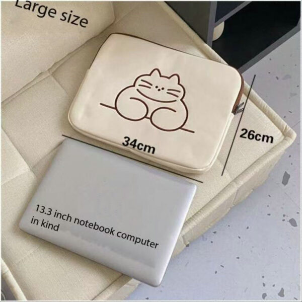 Laptop Case for iPad Bag - Image 8