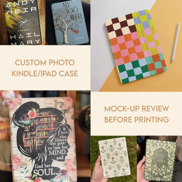 Customized Case for iPad - Image 5