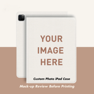 Customized Case for iPad