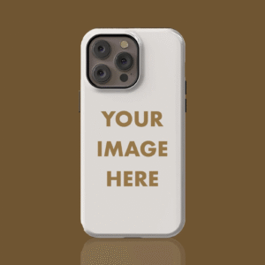 Custom case for phone