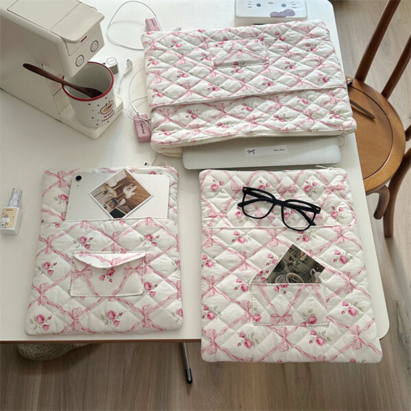 Laptop Case Tablet bag for iPad - Image 4